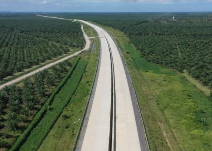 Tol Jambi–Rengat I Masuk Tahap Awal, 4 Kabupaten dan 21 Desa Resmi Masuk Peta Pembangunan