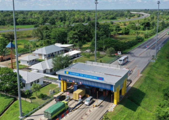 Mudik Lebaran 2026: Truk Dibatasi, Hutama Karya Pastikan Tol Tetap Lancar untuk Pemudik