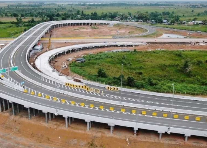 Jalan Tol Trans Sumatera Tahap I Selesai Tahun 2024, Ini Ruas yang Sudah Beroperasi dan Masih Kontruksi
