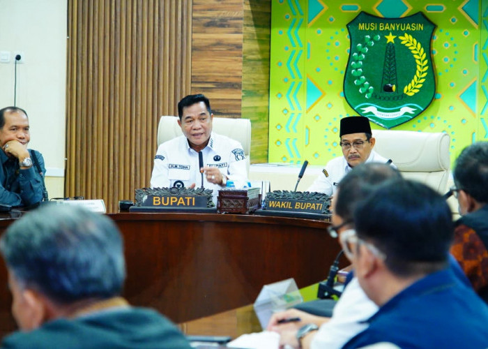 Pemkab Muba Beri Deadline PT Hindoli Soal Lahan Terdampak Ilegal Drilling