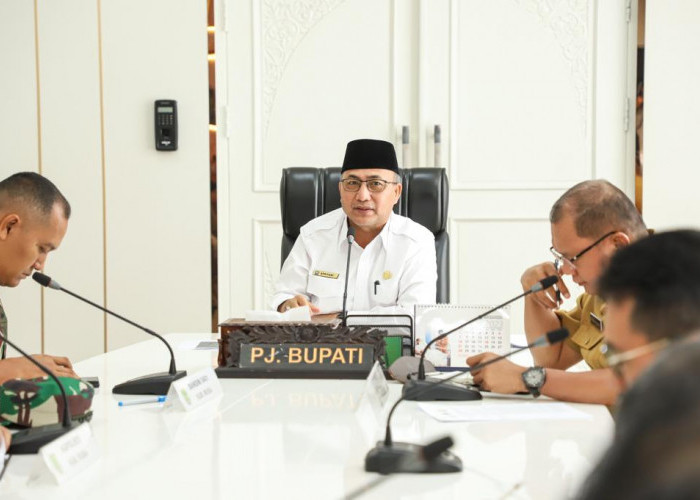 Siapkan Rest Area Alternatif, Minta Petugas Medis di Muba Standby