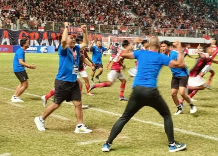 Hasil AFF U-16, Lewat Drama Adu Penalti Timnas Indonesia Hempaskan Myanmar