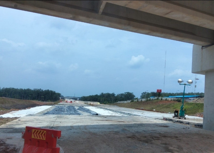 Gerbang Tol Bukit Jaya Ubah Wajah Sungai Lilin, Ini Dampak Positif dan Tantangannya