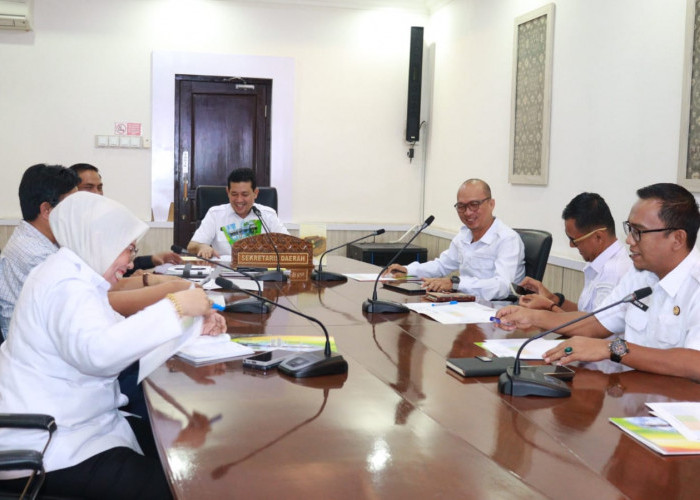 Seleksi Direksi PT Petro Muba Masuk Tahap Akhir, Tiga Kandidat Siap Wawancara dengan Wabup