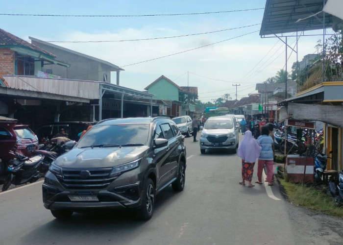 Sebelum Tol Trans Sumatera Nyambung Ke Lubuk Linggau, Jalan Kota Sekayu Diprediksi Ramai, Ini Penyebabnya