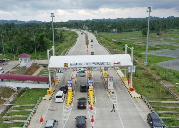 Mudik Lebaran 2026 Diprediksi Naik 47 Persen, Hutama Karya Siapkan 822 Km Tol Trans Sumatera
