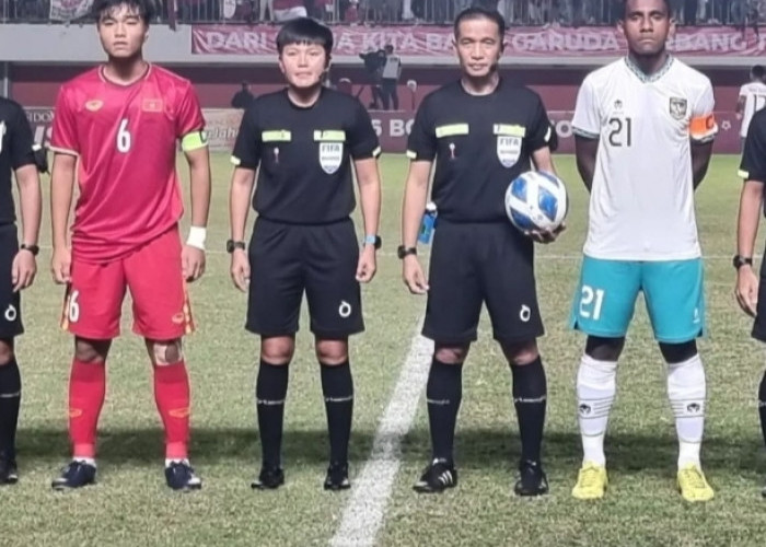 Luar Biasa,   Indonesia Juara Piala AFF U-16 2022