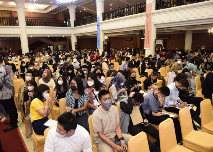 IKAGAMASS dan KAGAMA Sumsel Gelar Try Out 