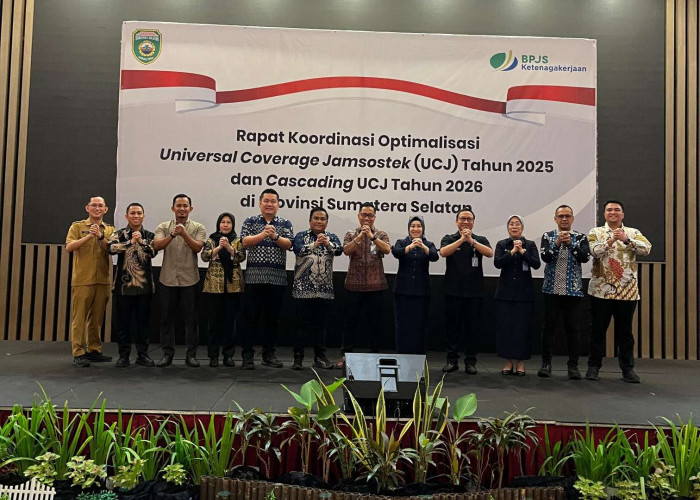 Ikuti Sosialisasi DPN dan Draft Jakumhanneg 2025-2029, Pemkab Muba Tegaskan Komitmen Jaga Pertahanan Nasional