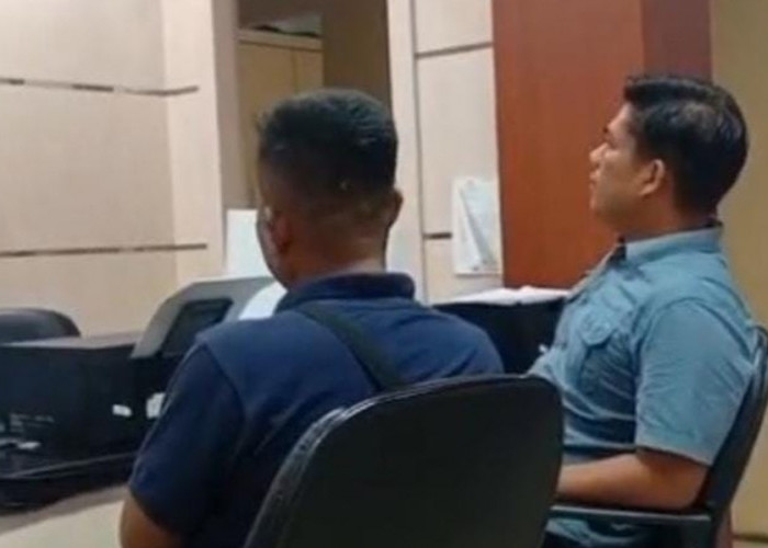 Merasa Nama Baiknya Tercemar, Pria Asal Muba Laporkan Istri ke Polda Sumsel