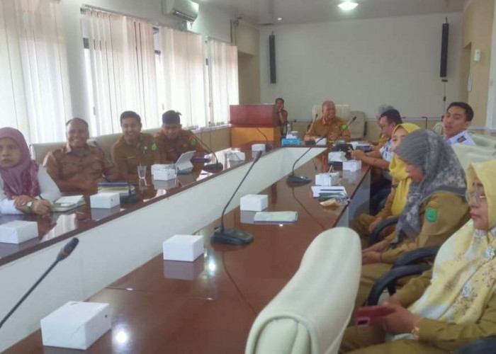 Inflasi Dekati 3 Persen, Pemkab Muba Perkuat Pengawasan Harga dan Pasokan Pangan