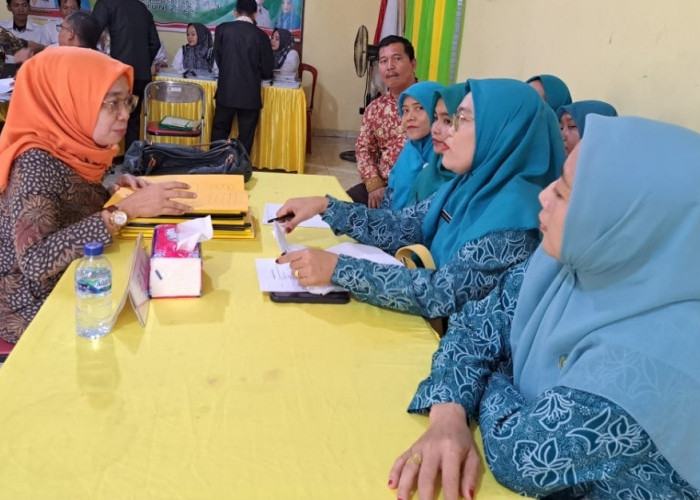 Desa Sukadamai Baru Raih Juara 1 Lomba PHBS dan Posyandu Tingkat Kabupaten