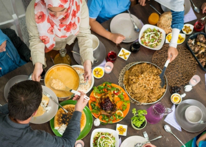 Jangan Bingung, Ini Ide Menu Sahur dan Berbuka untuk Keluarga di Bulan Ramadhan