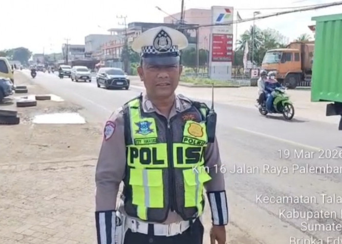 Tol Fungsional Jadi Kunci, Arus Mudik Jalintim Banyuasin Tetap Lancar Meski Volume Meningkat