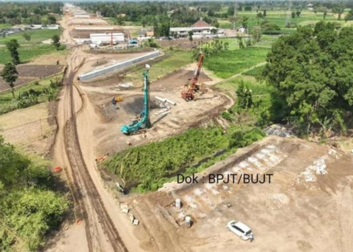 Ditargetkan Selesai Tahun 2024, Inilah Tahapan Pembangunan Tol Probolinggo - Banyuwangi