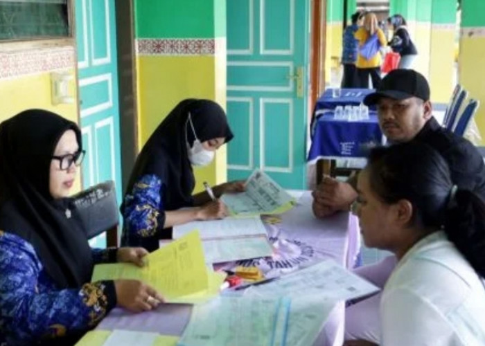 Menyedihkan Anak Pasutri Tunanetra di Semarang Terancam Putus Sekolah, Ditolak Sistem PPDB