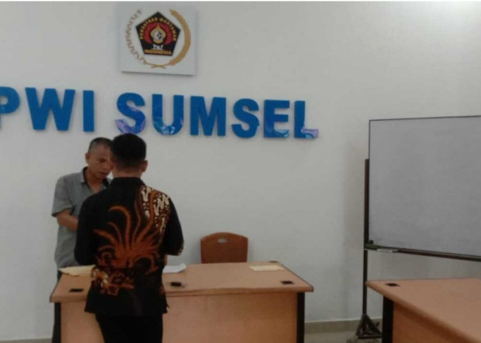 Panitia Konferprov PWI Sumsel Sudah Buka Pendaftaran Calon Ketua, Begini Tahapannya