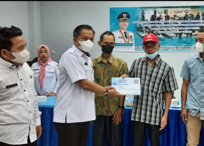 Genjot Kesejahteraan Nelayan, Pemkab Muba Dorong KUB Menjadi Koperasi Perikanan