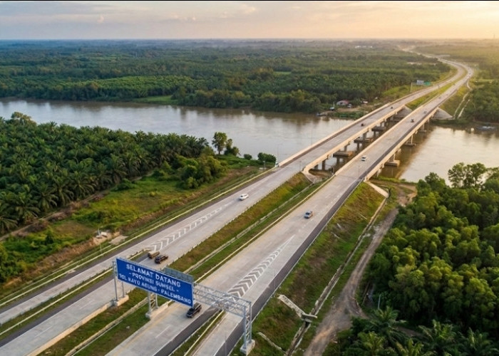 Tol Baru Sumsel Jadi Penggerak Ekonomi: Percepat Mobilitas, Pangkas Biaya Logistik, dan Buka Pusat Pertumbuhan