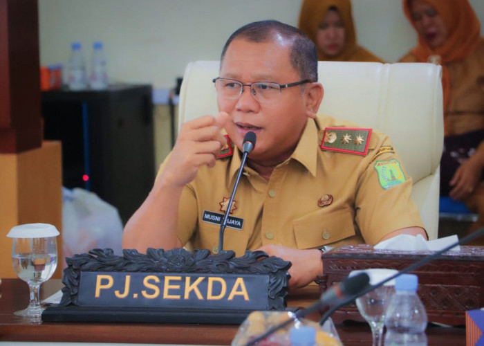 Pendanaan Pilkada di Muba, Mengacu Peraturan  Perundang- undangan 