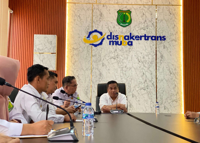 Disnakertrans Muba Kupas Jalur Hukum Perselisihan Kerja, Edukasi Publik Soal UU PPHI dan Putusan MK Terbaru