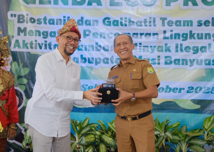 Toyota Indonesia Ajak Generasi Muda Muba Peduli Lingkungan