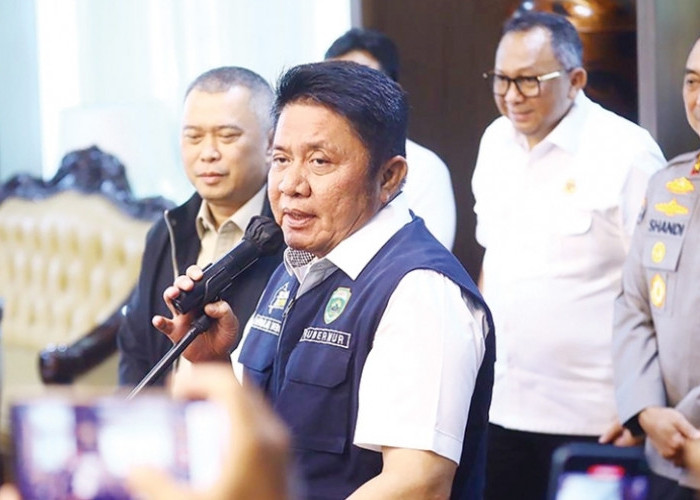 Jelang Arus Mudik, Pemudik Diimbau Waspadai Jalan Lingkar Empat Lawang Saat Hujan