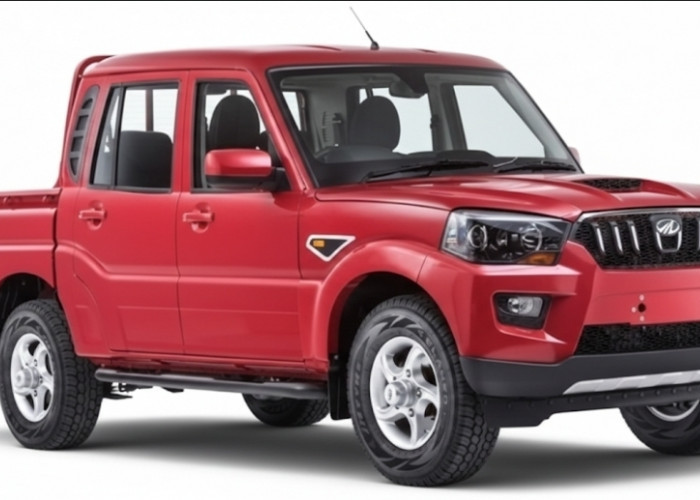 Impor 105 Ribu Pikap untuk Koperasi Desa Disorot DPR, Dinilai Bisa Gerus Industri Otomotif Nasional