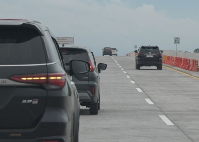 Tol Gending - Kraksaan Dibuka Fungsional, Jarak Tempuh Hanya 15 Menit