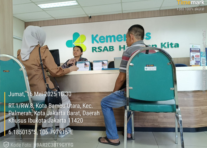 Realisasi Program BASANAK, Pemkab Muba Antara Afifah Berobat ke RSCM
