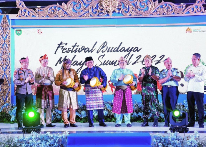 Herman Deru Minta Festival Budaya Melayu Digencarkan Sebagai Benteng Pelestarian Warisan Leluhur