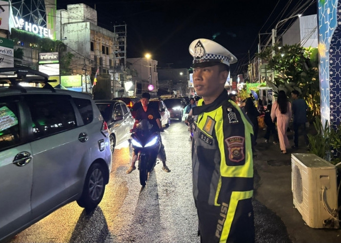 Arus Balik Lebaran 2026 Memuncak, Polda Sumsel Siapkan One Way dan Perketat Pengamanan
