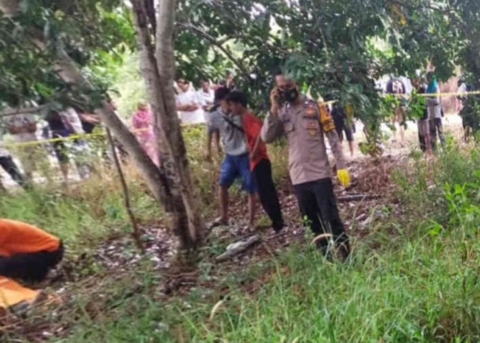 Pria Ber-KTP Lubuklinggau Tewas Gantung Diri di Belitung Timur