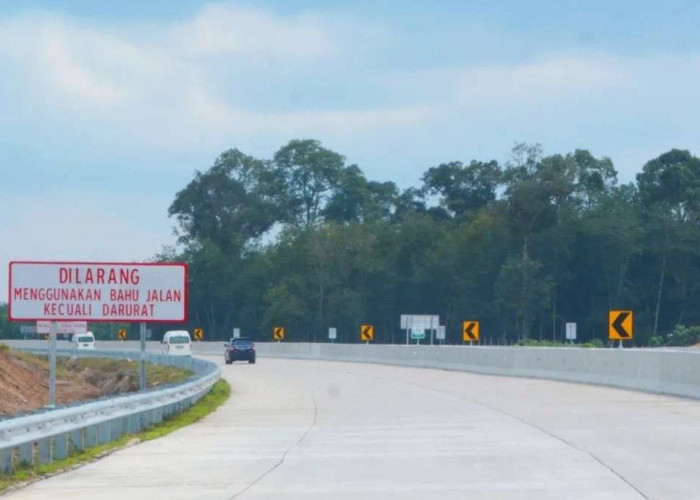 Salah Satu Ruas Tol nya Dibatalkan, Inilah Prediksi Perjalanan Palembang - Bengkulu Via Tol Trans Sumatera