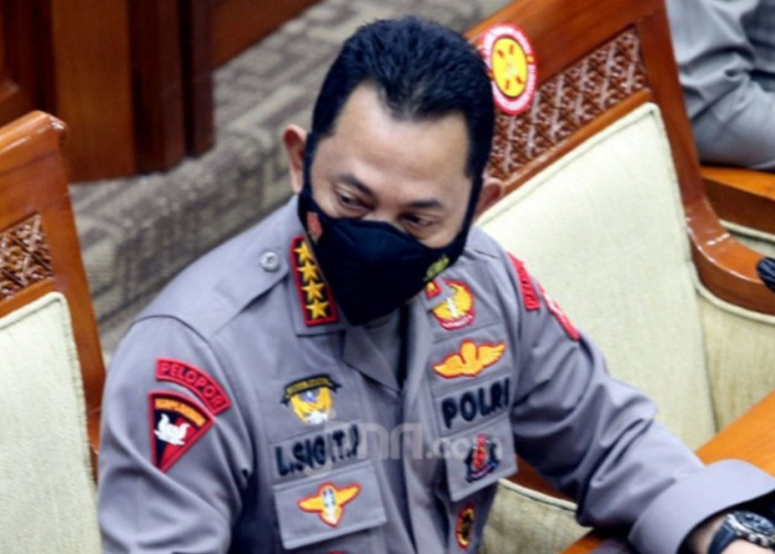Dihadapan Komisi III DPR, Kapolri Enggan Ungkap Motif Irjen Sambo Membunuh Brigadir J