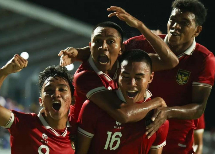 Timnas Indonesia Fokus Hadapi Vietnam, Laga Final AFF 2023