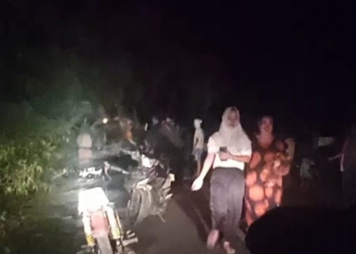 Dua Gadis Remaja di Ogan Ilir Jadi Korban Begal, Pelaki Gagal Bawa Motor Korban