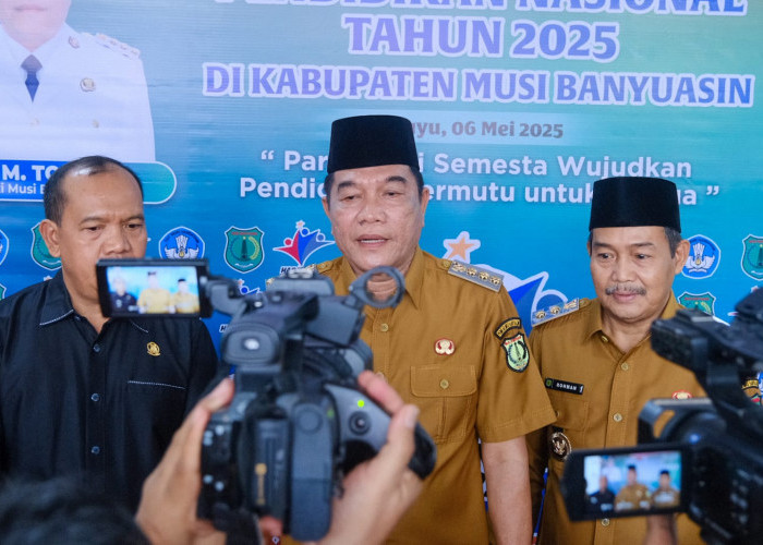 Pemerintah Muba Tegas, Patuhi Bersama Perda No 7 Tahun 2020 Tentang Pesta Rakyat