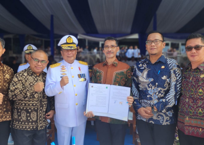 Cetak SDM Transportasi Andal, Pemkab Muba Gandeng Kemenhub Siapkan Taruna Siap Kerja