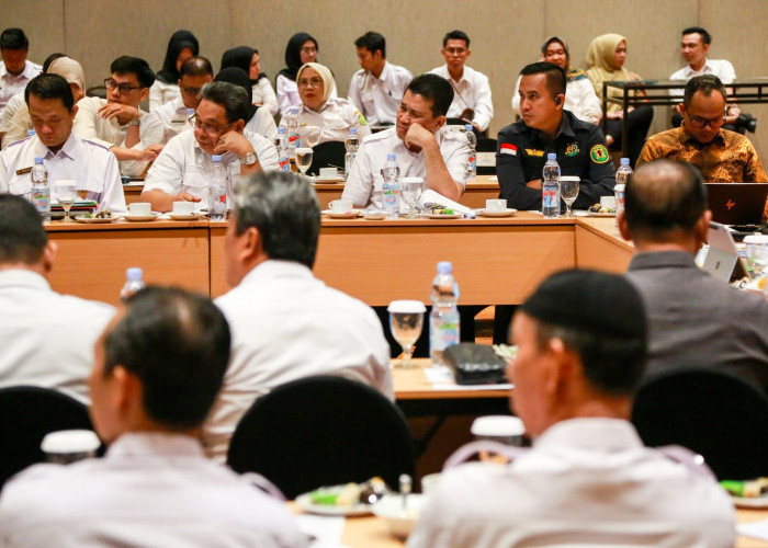 AGHT Jadi Fokus, Pemkab Muba Dorong Percepatan Tol Trans Sumatera Ruas Betung–Tempino–Jambi