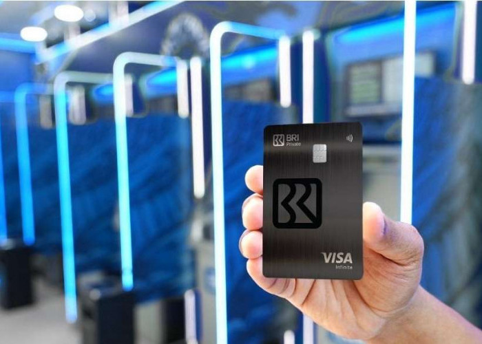 BRI Luncurkan Visa Infinite Desain Baru, Perkuat Layanan Premium Nasabah Prioritas dan Private