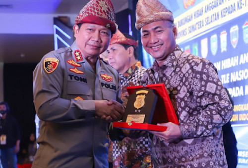 Muba Garap Pemasangan E-TLE di Tiga Titik