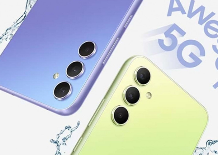 Samsung Galaxy A34, Smarphone Yang Memanjakan Pencinta Fotografi dan Gamers