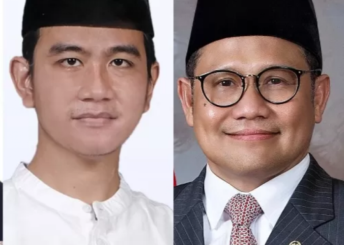 Sempat Diragukan, Gibran Rakabuming Raka Skakmat Cak Imin di Debat Cawapres, Sebut Tidak Konsisten Terkait IKN