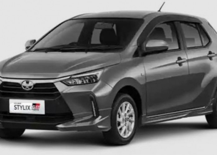 Toyota Agya GR Sport Tampil Makin Agresif, City Car Rasa Sporty untuk Generasi Muda