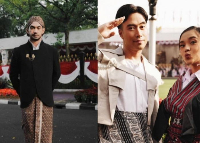 7 Artis yang Turut Rayakan HUT RI di Istana Negara, Ada Reza Rahadian Jadi Pangeran Jawa!
