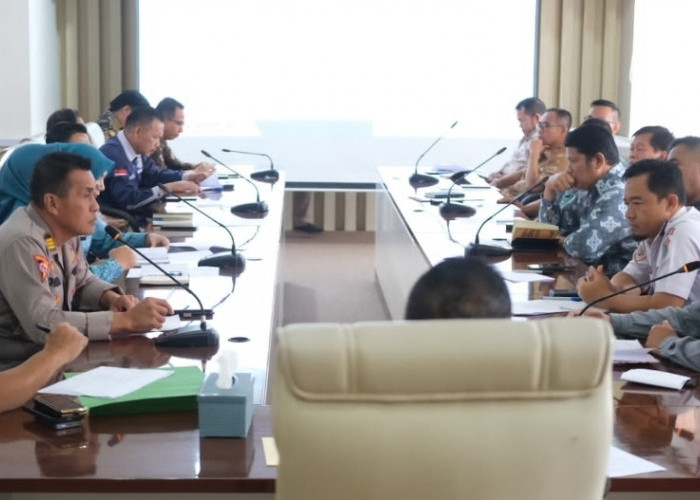 Ramadan 2026 di Muba, Pemkab Siapkan 4 Agenda Religius yang Libatkan Ribuan Warga