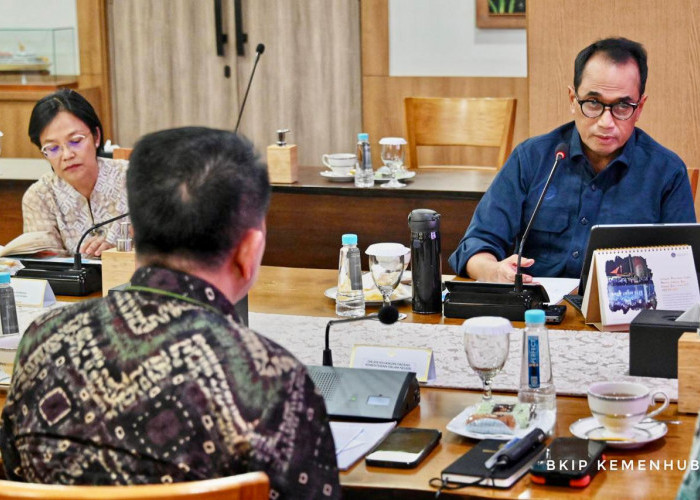 Menteri Perhuhungan Setujui Buka Rute Penerbangan Palembang-Bali