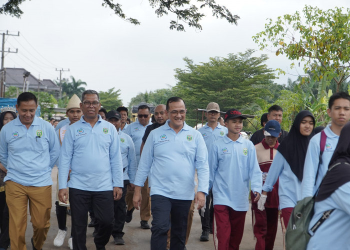 Peringati Hari Peduli Sampah Nasional 2025, Ajak Kalangan Pelajar Terlibat Aktif Jaga Kelestarian Bumi