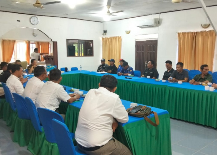 Disnakertrans Muba Turun Tangan Redam Polemik Bonus PT PWS, Jaga Iklim Investasi Bayung Lencir Tetap Kondusif